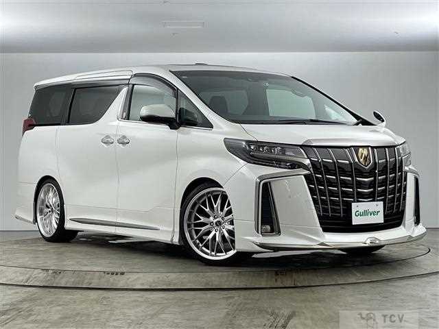 2021 Toyota Alphard