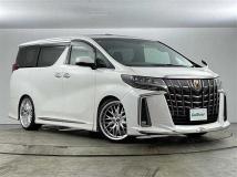 2021 Toyota Alphard