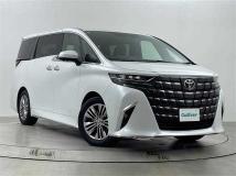 2023 Toyota Alphard Hybrid