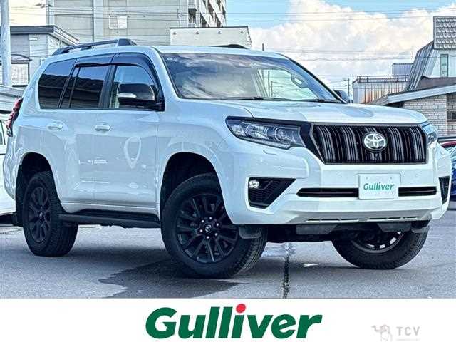 2023 Toyota Land Cruiser Prado
