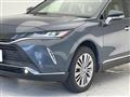 2021 Toyota Harrier Hybrid