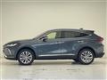 2021 Toyota Harrier Hybrid