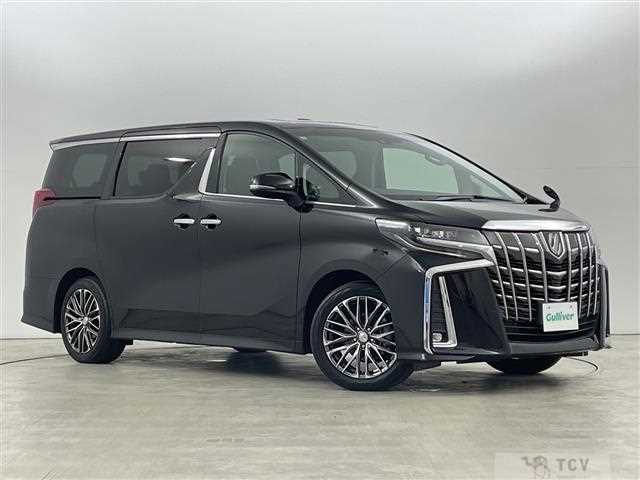 2019 Toyota Alphard