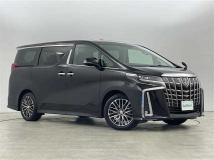 2019 Toyota Alphard