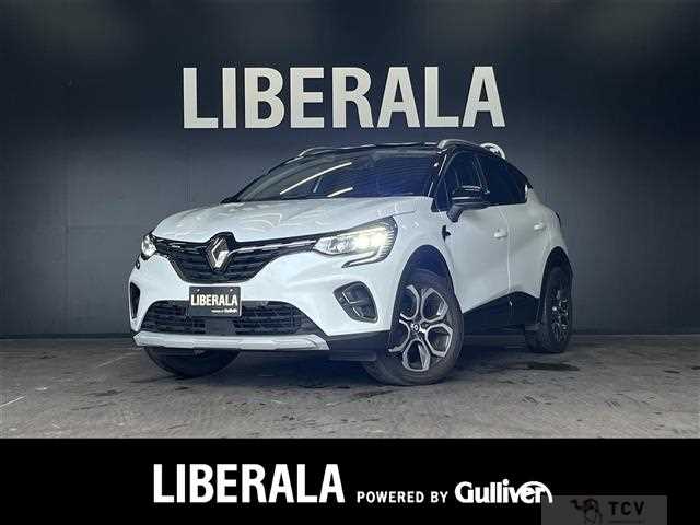 2022 Renault Captur