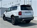 2025 Toyota Land Cruiser
