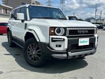 2025 Toyota Land Cruiser