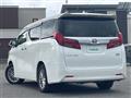 2022 Toyota Alphard Hybrid