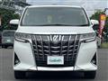 2022 Toyota Alphard Hybrid