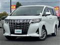 2022 Toyota Alphard Hybrid