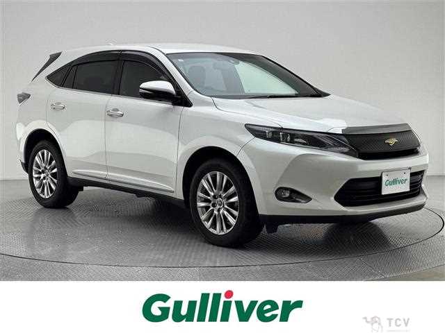 2015 Toyota Harrier