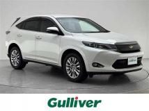 2015 Toyota Harrier