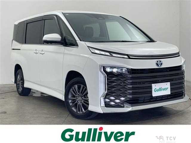 2022 Toyota Voxy