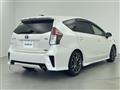 2016 Toyota PRIUS α