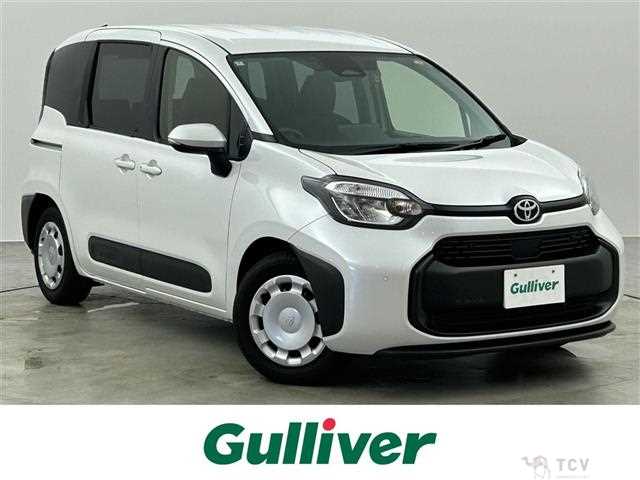 2024 Toyota Sienta