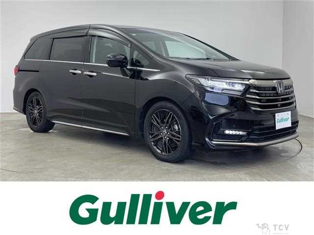 2021 Honda Odyssey