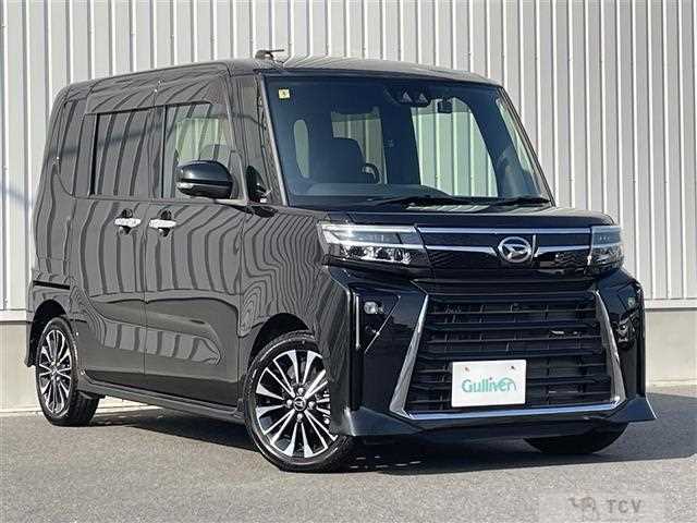 2023 Daihatsu Tanto