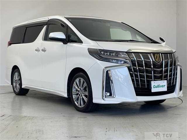 2021 Toyota Alphard