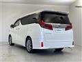 2021 Toyota Alphard