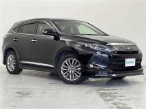 2015 Toyota Harrier