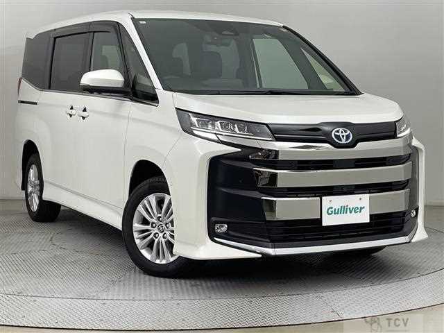 2023 Toyota Noah