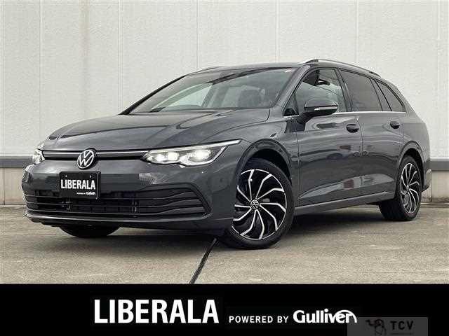 2023 Volkswagen Golf Variant