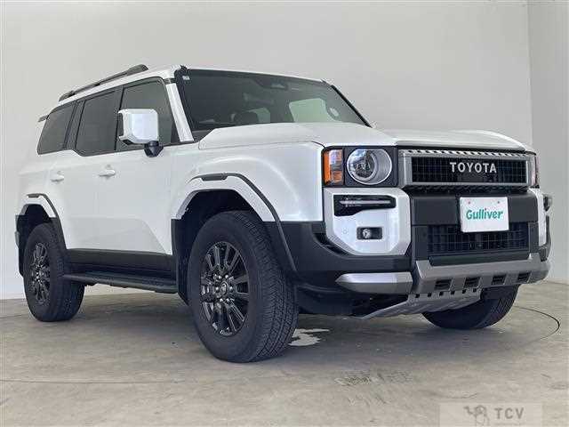 2025 Toyota Land Cruiser