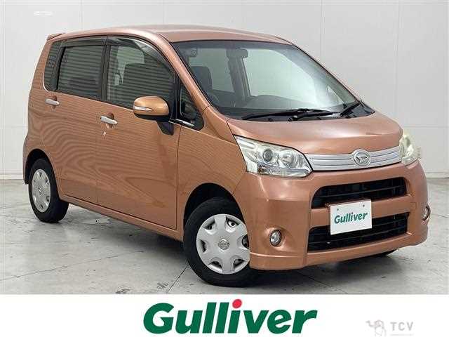 2011 Daihatsu Move