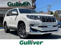 2022 Toyota Land Cruiser Prado