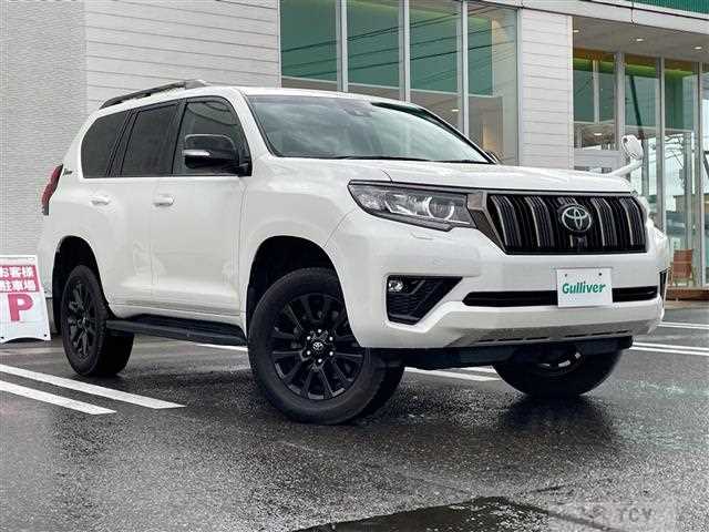 2021 Toyota Land Cruiser Prado