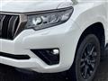 2021 Toyota Land Cruiser Prado