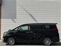 2015 Toyota Alphard Hybrid