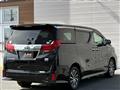 2015 Toyota Alphard Hybrid