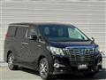 2015 Toyota Alphard Hybrid