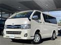 2013 Toyota Hiace Van