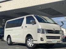 2013 Toyota Hiace Van
