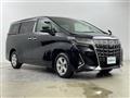 2022 Toyota Alphard Hybrid