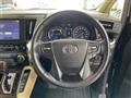 2022 Toyota Alphard Hybrid