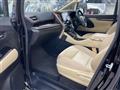 2022 Toyota Alphard Hybrid