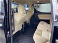 2022 Toyota Alphard Hybrid