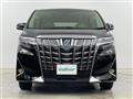 2022 Toyota Alphard Hybrid