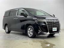 2022 Toyota Alphard Hybrid