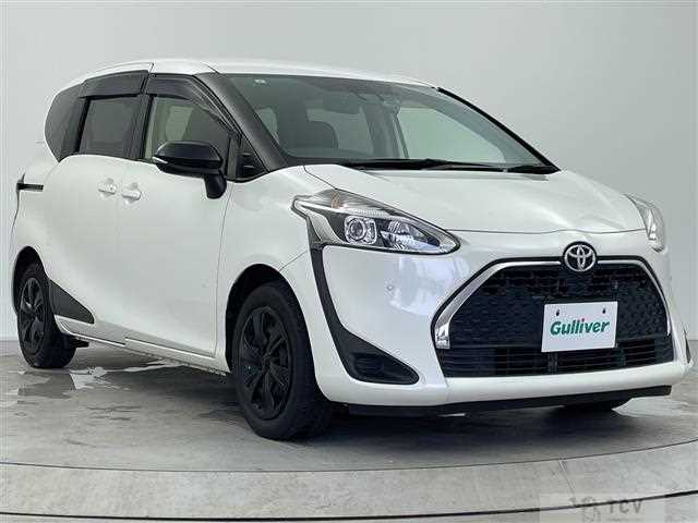 2021 Toyota Sienta