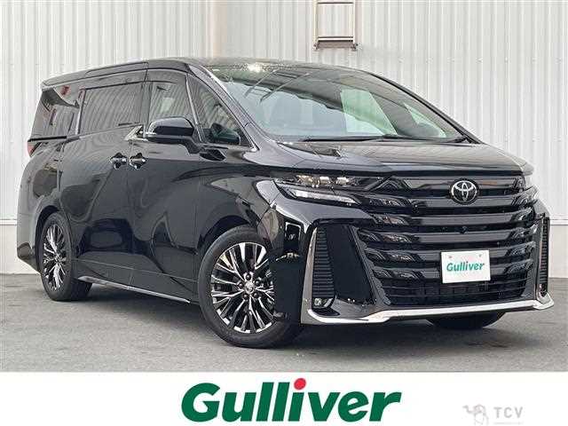 2024 Toyota Vellfire