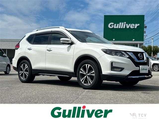 2019 Nissan X-Trail