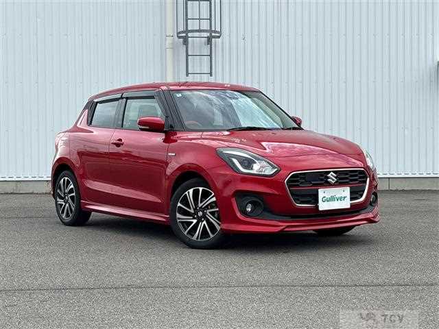 2020 Suzuki Swift