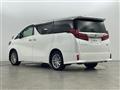 2021 Toyota Alphard Hybrid