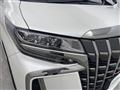 2021 Toyota Alphard Hybrid