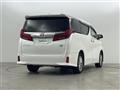 2021 Toyota Alphard Hybrid