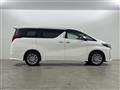 2021 Toyota Alphard Hybrid